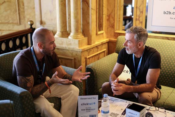 ITC 2026 Networking Lounge